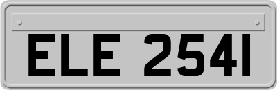 ELE2541