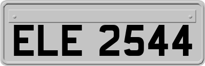 ELE2544