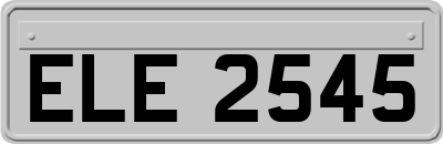 ELE2545