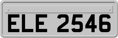 ELE2546