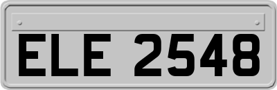 ELE2548