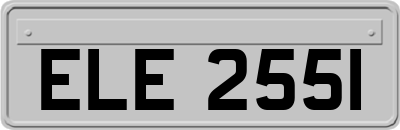ELE2551