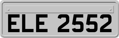 ELE2552