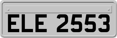 ELE2553