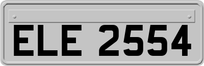 ELE2554