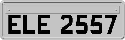 ELE2557