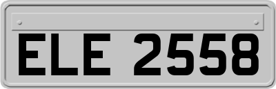 ELE2558