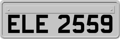 ELE2559