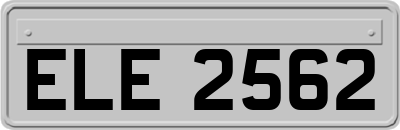 ELE2562