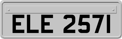 ELE2571