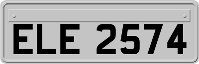 ELE2574