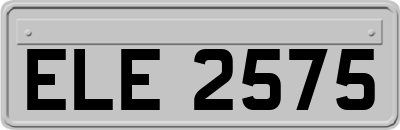 ELE2575