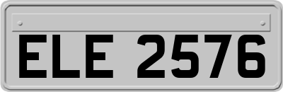 ELE2576