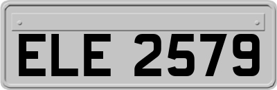 ELE2579