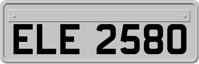 ELE2580