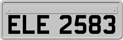 ELE2583