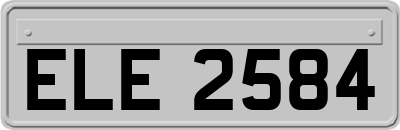 ELE2584