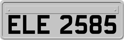 ELE2585