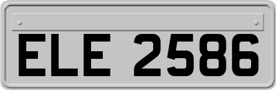 ELE2586