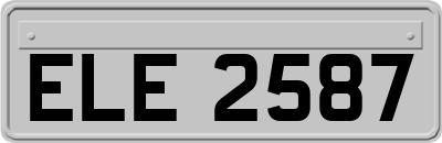 ELE2587
