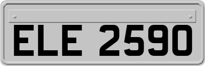 ELE2590