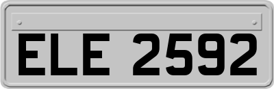 ELE2592
