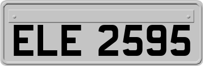 ELE2595