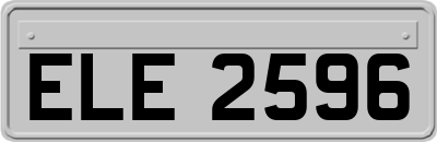 ELE2596