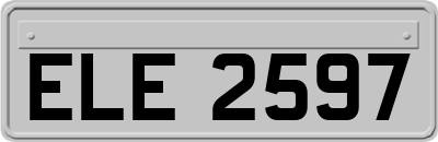 ELE2597