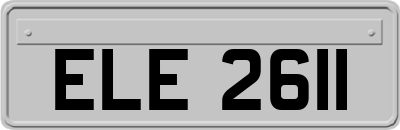 ELE2611