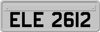 ELE2612