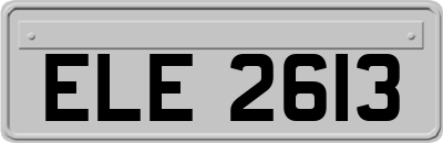ELE2613