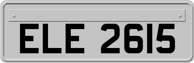 ELE2615