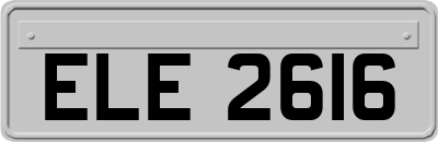 ELE2616