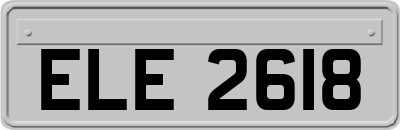 ELE2618
