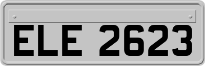ELE2623