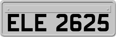ELE2625