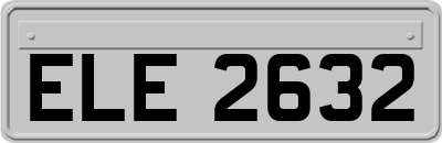 ELE2632