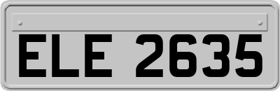 ELE2635