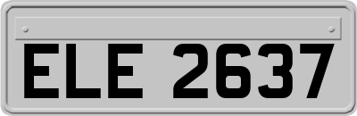 ELE2637