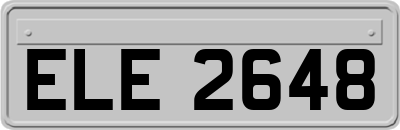 ELE2648