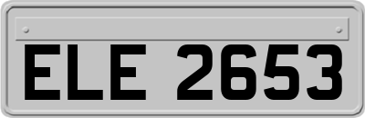 ELE2653