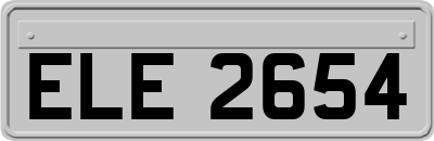 ELE2654