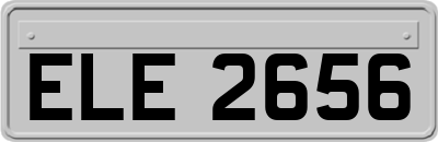 ELE2656