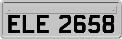 ELE2658