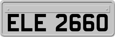 ELE2660