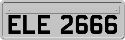 ELE2666