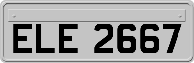ELE2667