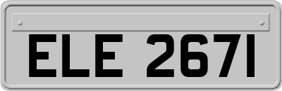 ELE2671