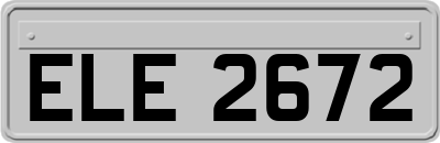 ELE2672